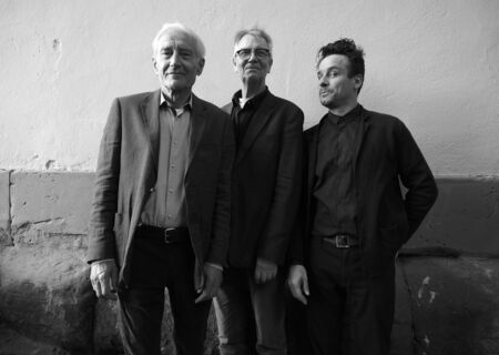 Trio Ruedi Häuserman, Marco Käppeli, Claude Meier