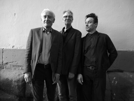 Trio Ruedi Häuserman, Marco Käppeli, Claude Meier