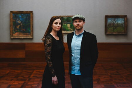 Daniela Larkin, Thomas Lüscher